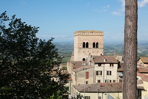  San Gimignano